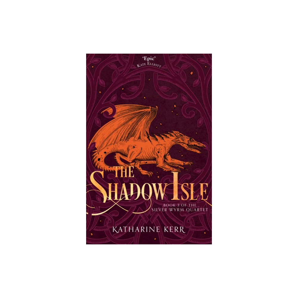 Produktbild för The Shadow Isle (häftad, eng)