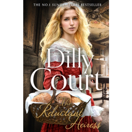 HarperCollins Publishers The Reluctant Heiress (häftad, eng)