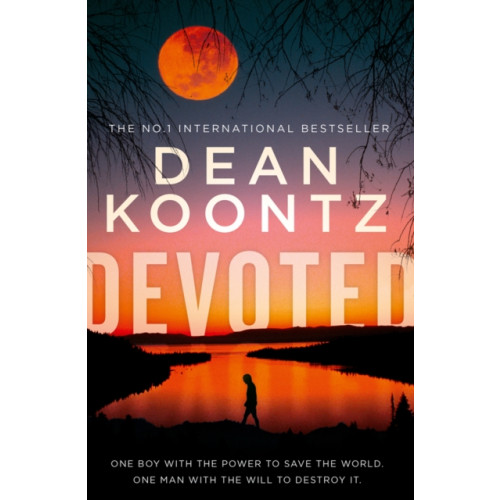 HarperCollins Publishers Devoted (häftad, eng)