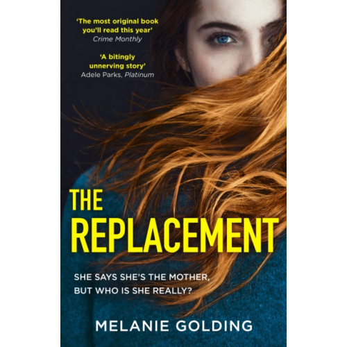 HarperCollins Publishers The Replacement (häftad, eng)