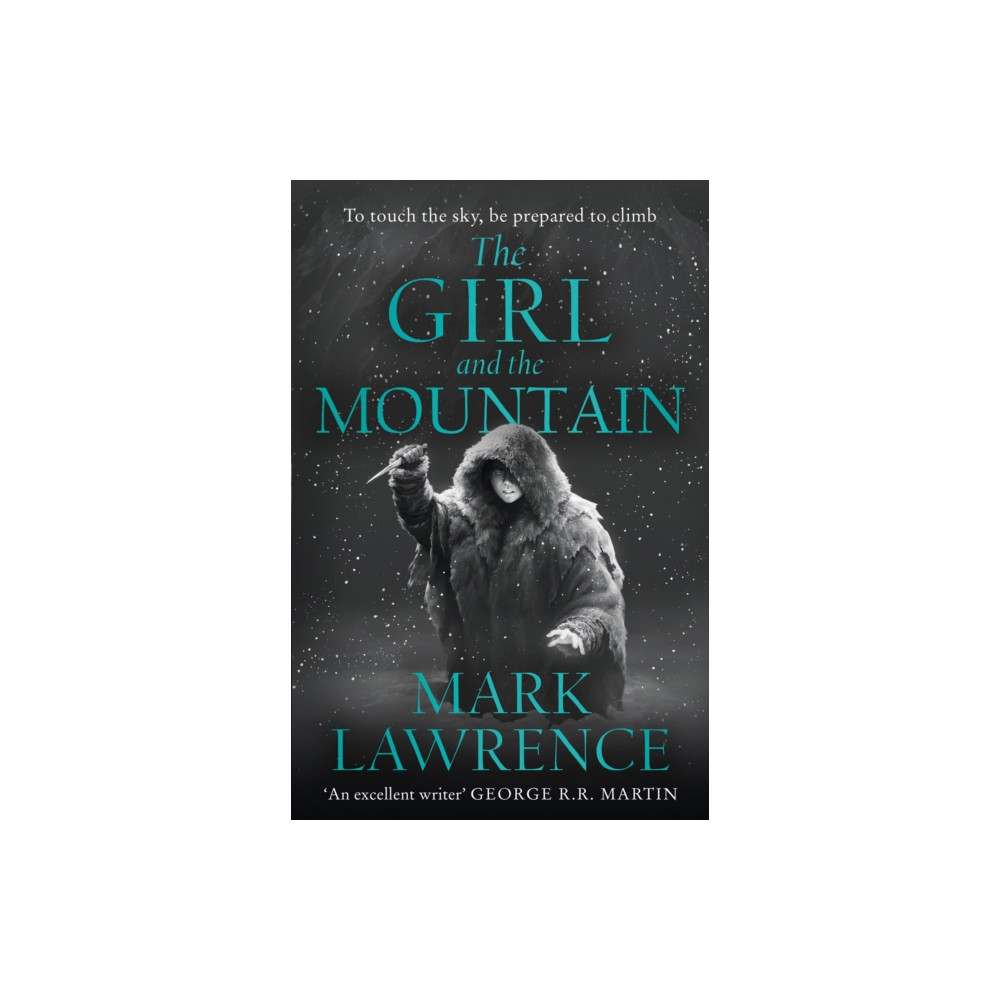 Produktbild för The Girl and the Mountain (häftad, eng)