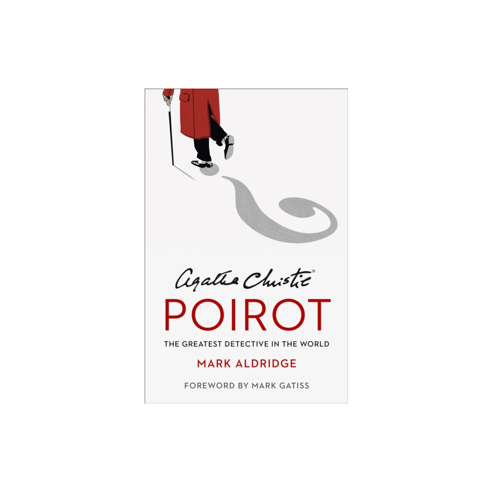 Produktbild för Agatha Christie’s Poirot (inbunden, eng)