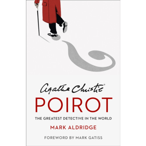 HarperCollins Publishers Agatha Christie’s Poirot (inbunden, eng)