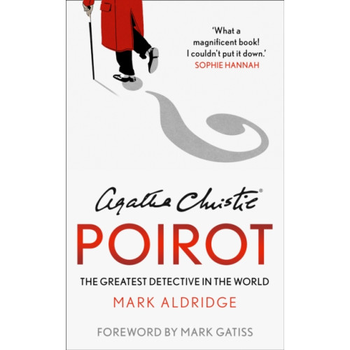 HarperCollins Publishers Agatha Christie’s Poirot (häftad, eng)