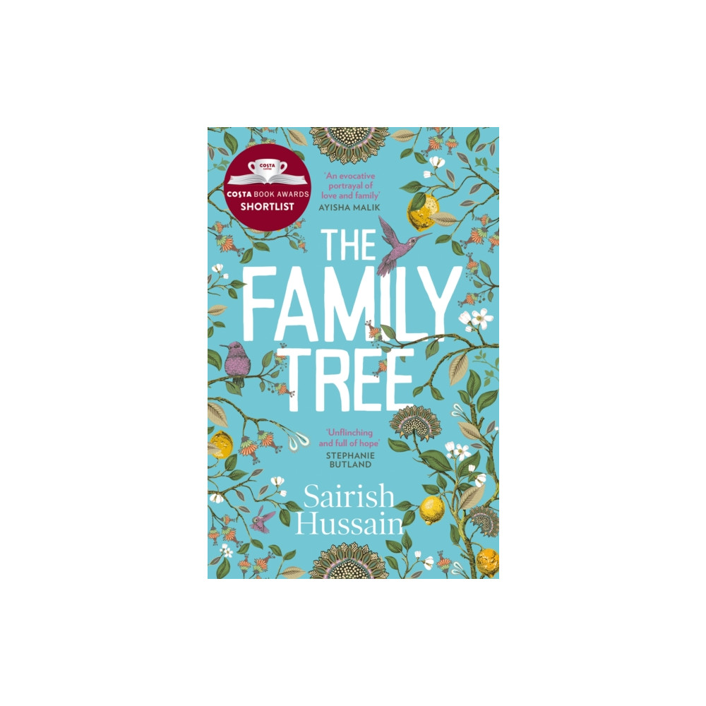 Produktbild för The Family Tree (häftad, eng)