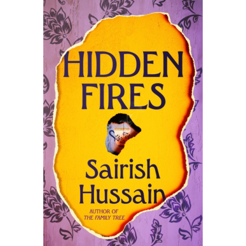 HarperCollins Publishers Hidden Fires (häftad, eng)