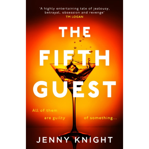 HarperCollins Publishers The Fifth Guest (häftad, eng)