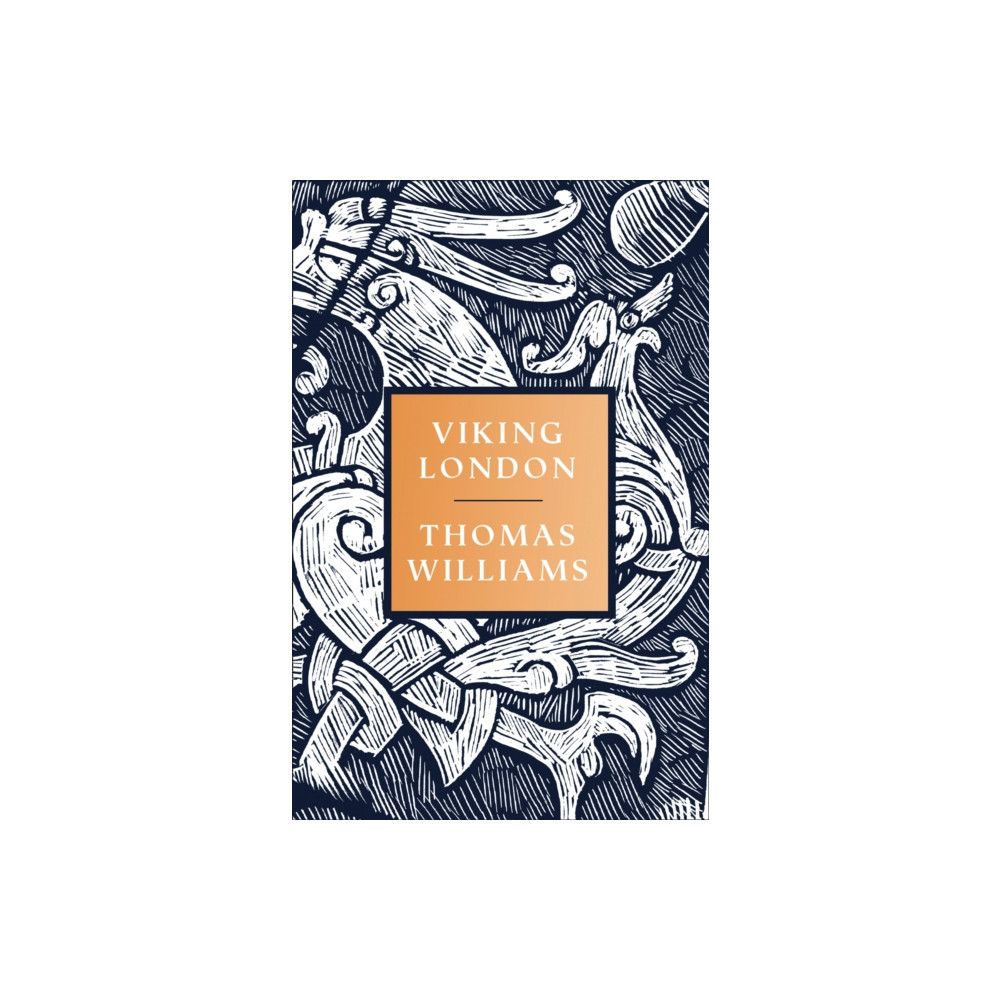 Produktbild för Viking London (häftad, eng)