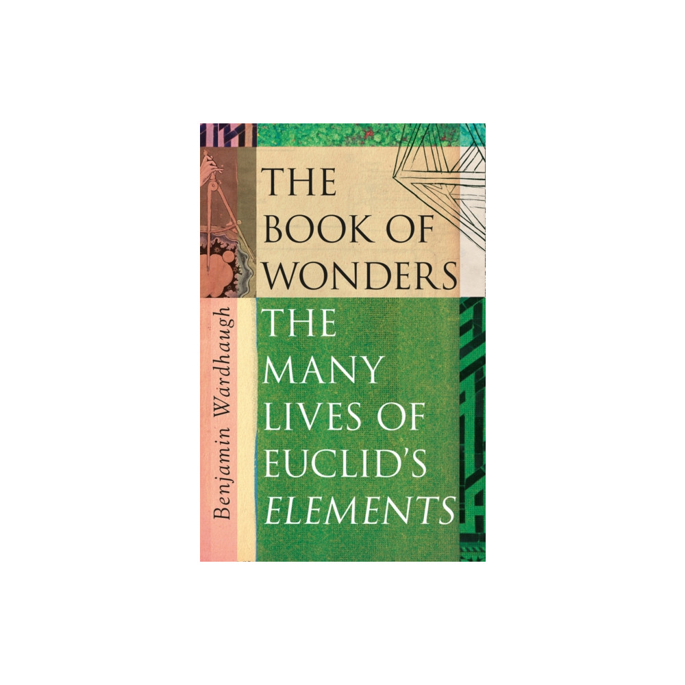 Produktbild för The Book of Wonders (inbunden, eng)