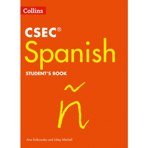 HarperCollins Publishers CSEC® Spanish Student's Book (häftad, eng)