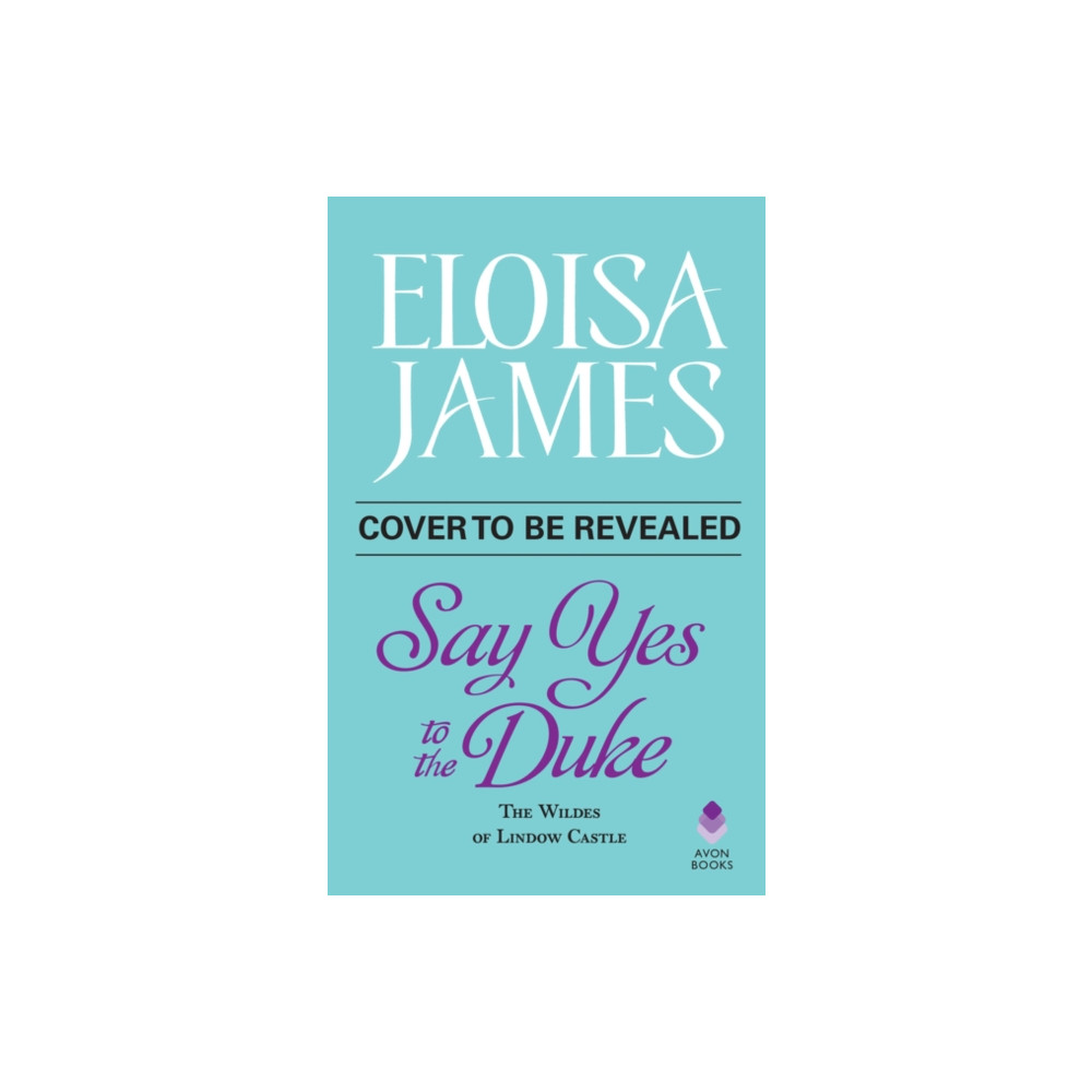 Produktbild för The Say Yes to the Duke (häftad, eng)