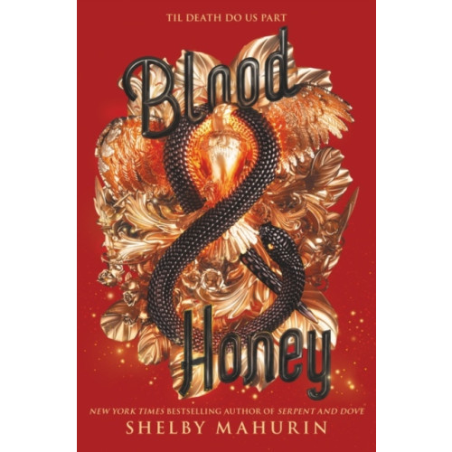 Harpercollins publishers inc Blood & Honey (häftad, eng)