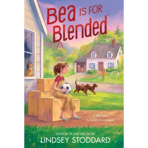 HarperCollins Bea Is for Blended (häftad, eng)