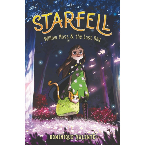 HarperCollins Starfell #1: Willow Moss & the Lost Day (häftad, eng)
