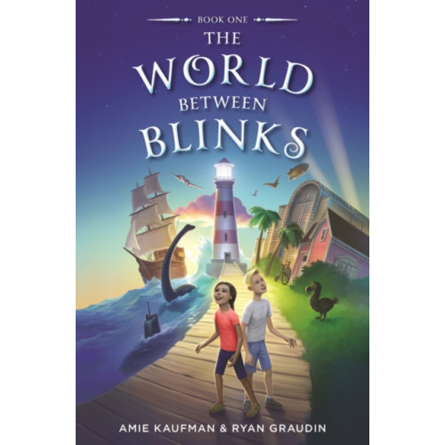 HarperCollins The World Between Blinks #1 (inbunden, eng)