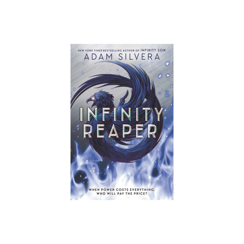 Produktbild för Infinity Reaper (inbunden, eng)