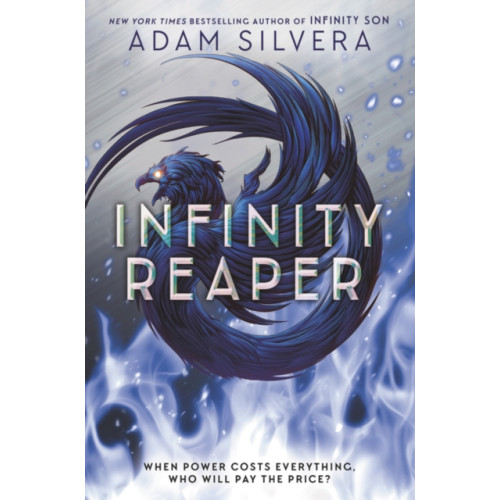 HarperCollins Infinity Reaper (inbunden, eng)