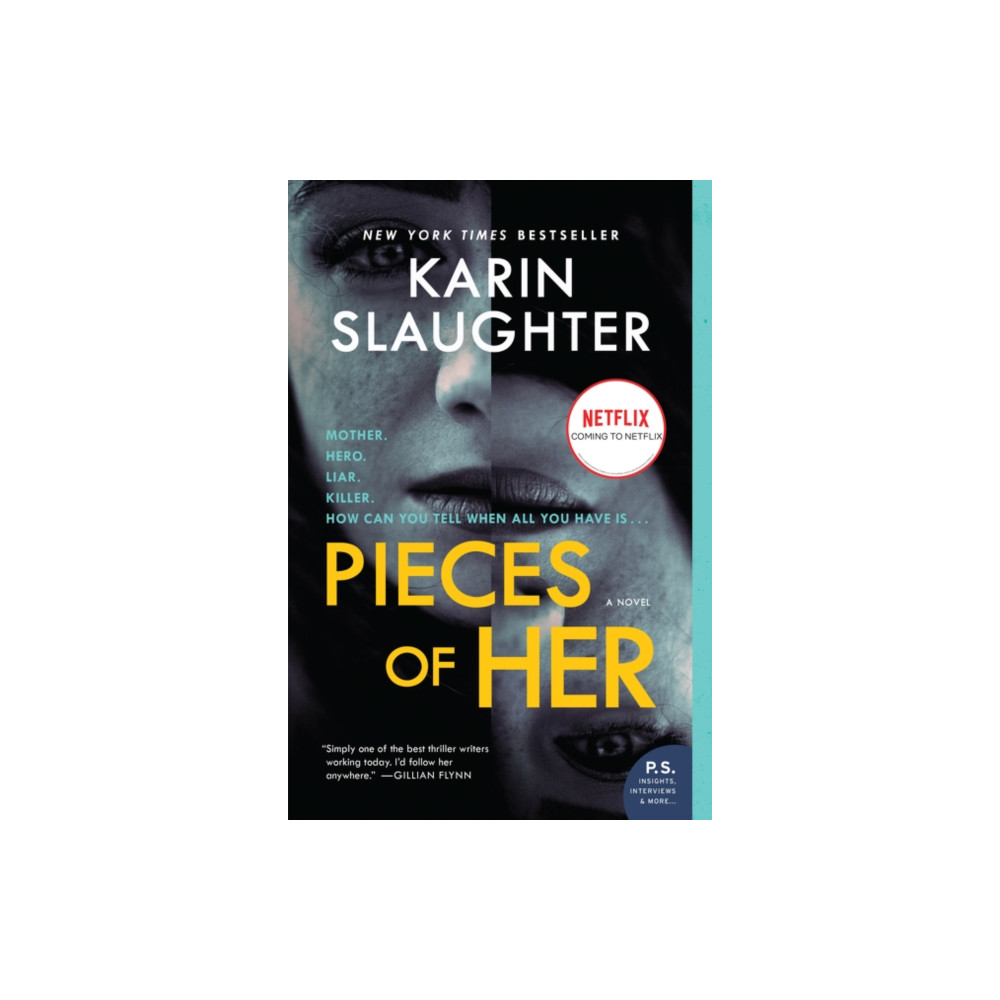 Produktbild för Pieces of Her (häftad, eng)