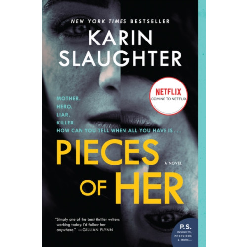 HarperCollins Pieces of Her (häftad, eng)