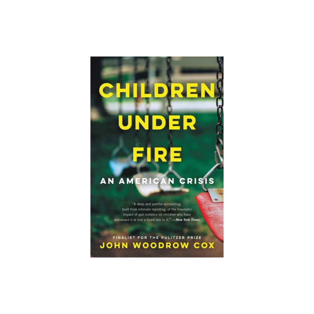 Produktbild för Children Under Fire (häftad, eng)