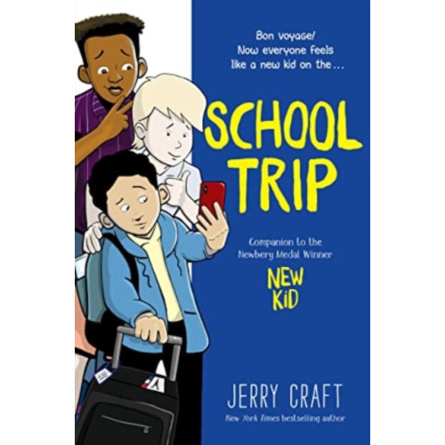 HarperCollins School Trip (inbunden, eng)