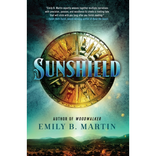 Harpercollins publishers inc Sunshield (häftad, eng)