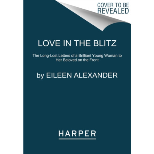 HarperCollins Love in the Blitz (häftad, eng)