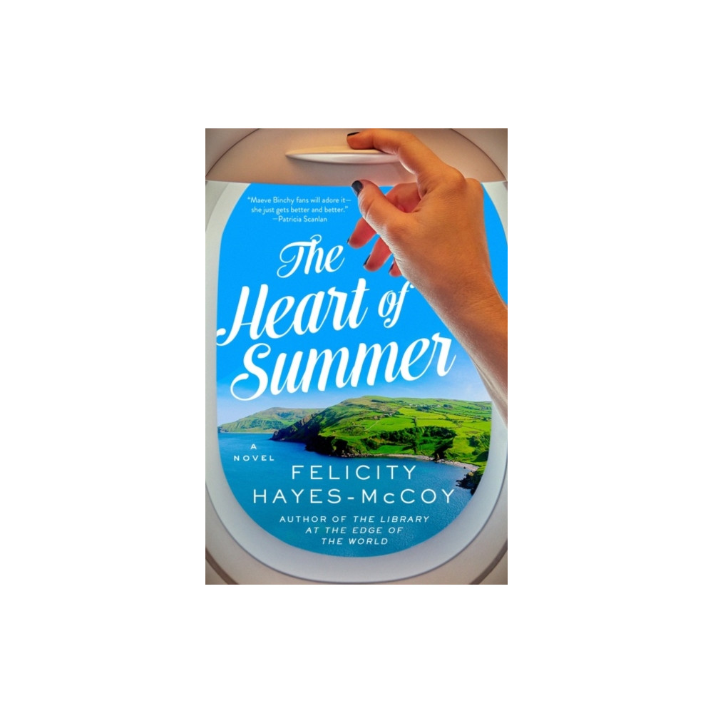 Produktbild för Heart of Summer (häftad, eng)