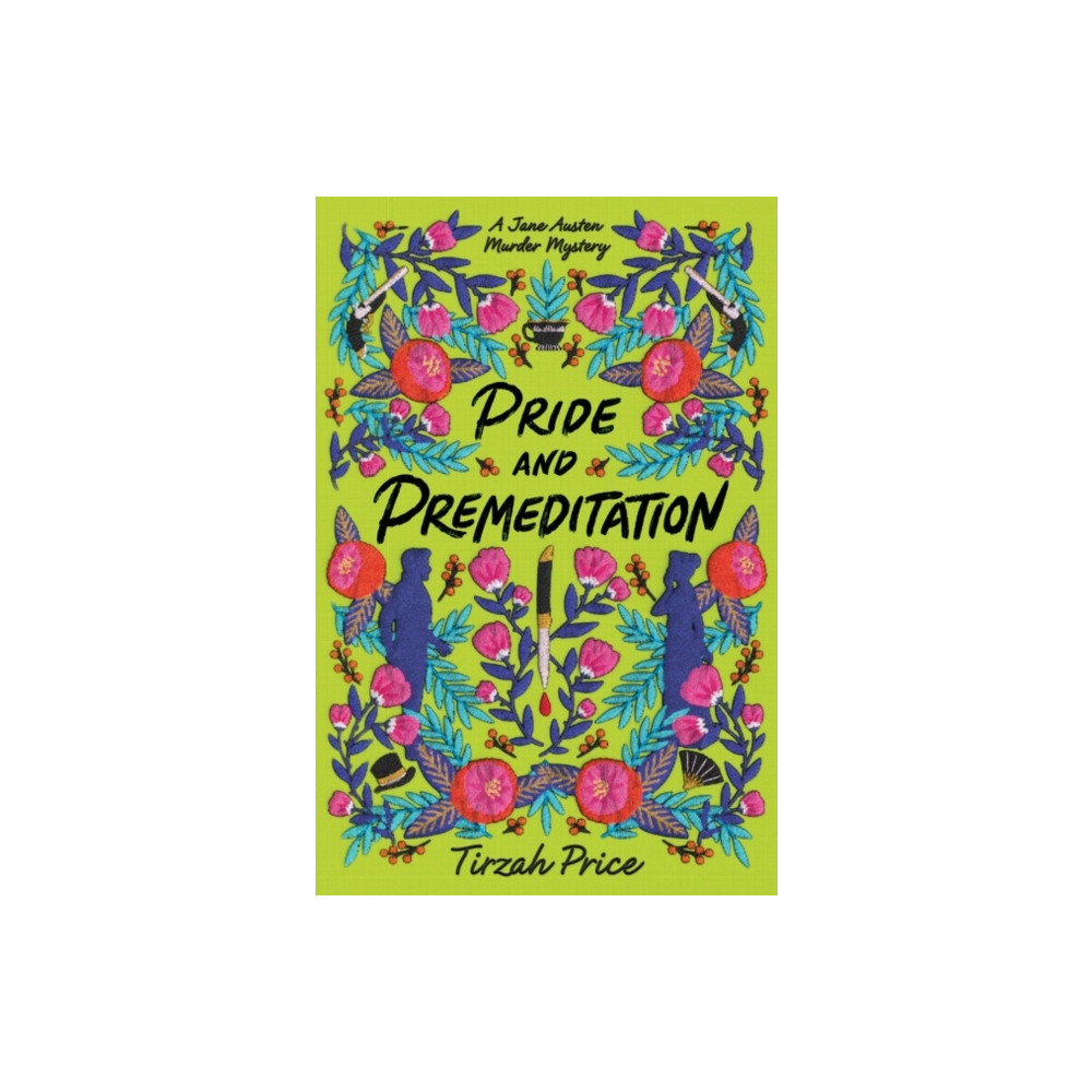 Produktbild för Pride and Premeditation (häftad, eng)