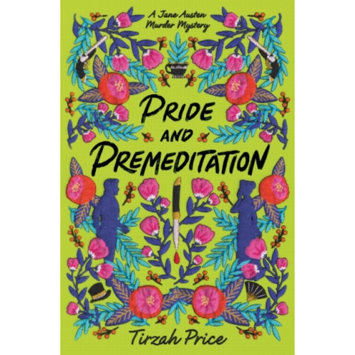 Harpercollins publishers inc Pride and Premeditation (häftad, eng)