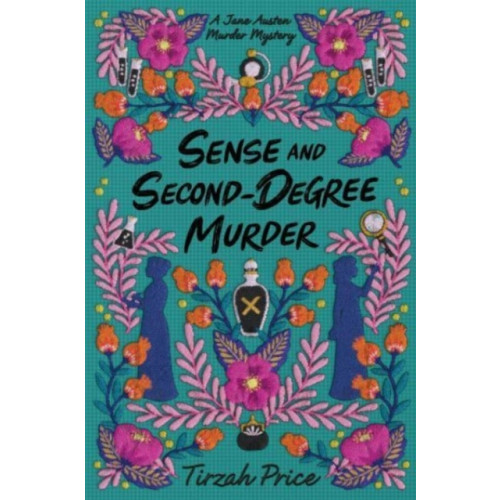 Harpercollins publishers inc Sense and Second-Degree Murder (häftad, eng)