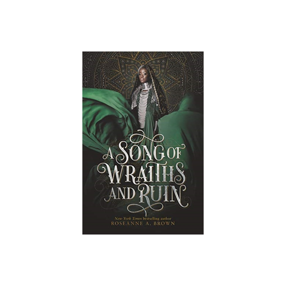 Produktbild för A Song of Wraiths and Ruin (häftad, eng)