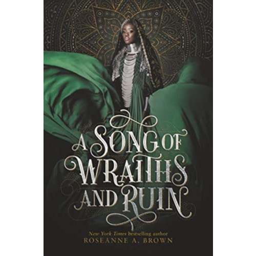 Harpercollins publishers inc A Song of Wraiths and Ruin (häftad, eng)