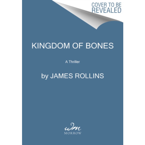 Harpercollins publishers inc Kingdom of Bones (häftad, eng)