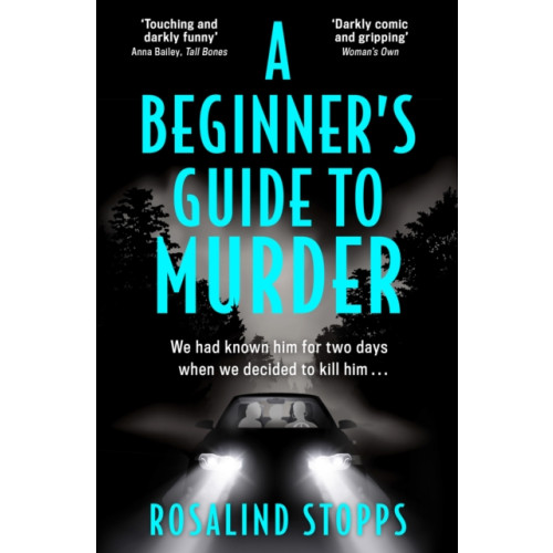 HarperCollins Publishers A Beginner’s Guide to Murder (häftad, eng)