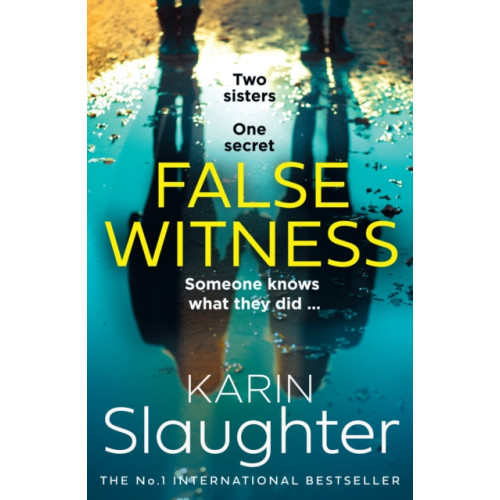 HarperCollins Publishers False Witness (häftad, eng)