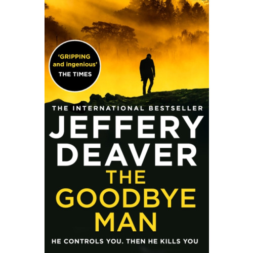 HarperCollins Publishers The Goodbye Man (häftad, eng)