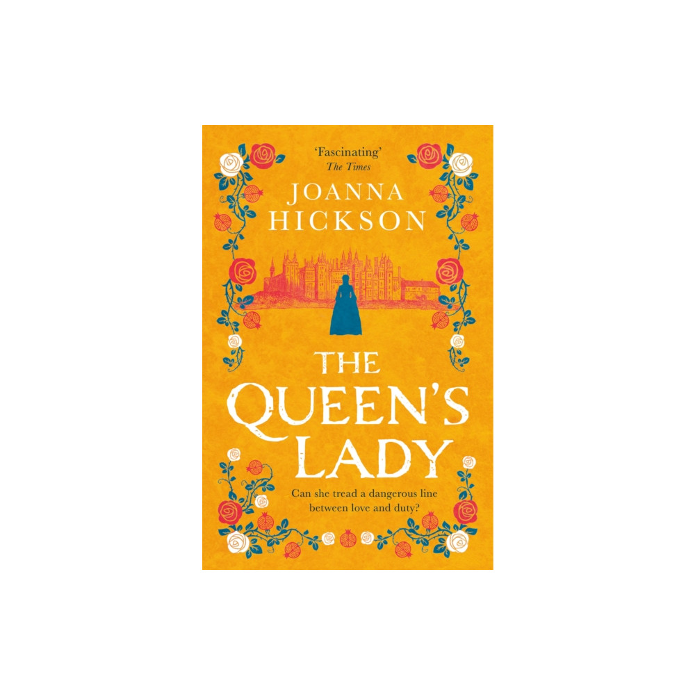 Produktbild för The Queen’s Lady (häftad, eng)
