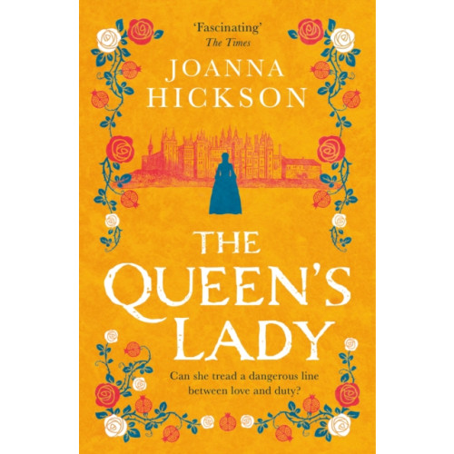 HarperCollins Publishers The Queen’s Lady (häftad, eng)