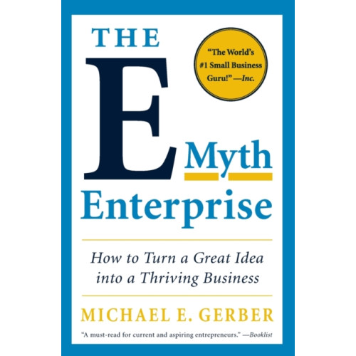 Harpercollins publishers inc The E-Myth Enterprise (häftad, eng)