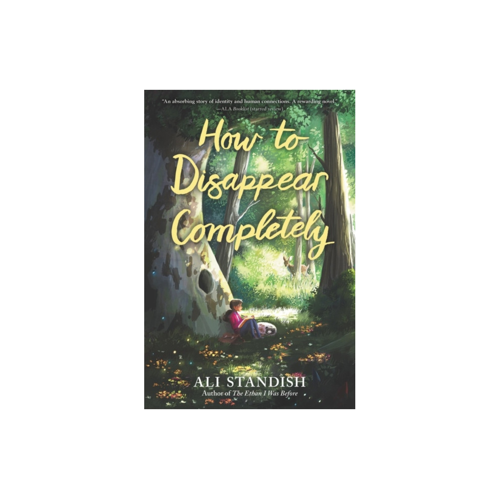 Produktbild för How to Disappear Completely (häftad, eng)