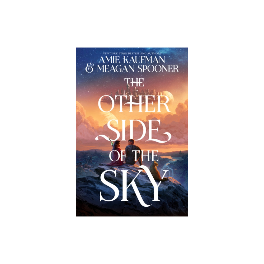 Produktbild för Other Side of the Sky (inbunden, eng)