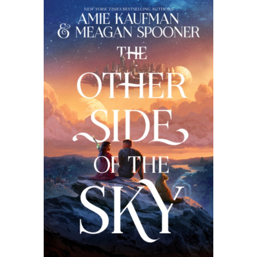 HarperCollins Other Side of the Sky (inbunden, eng)