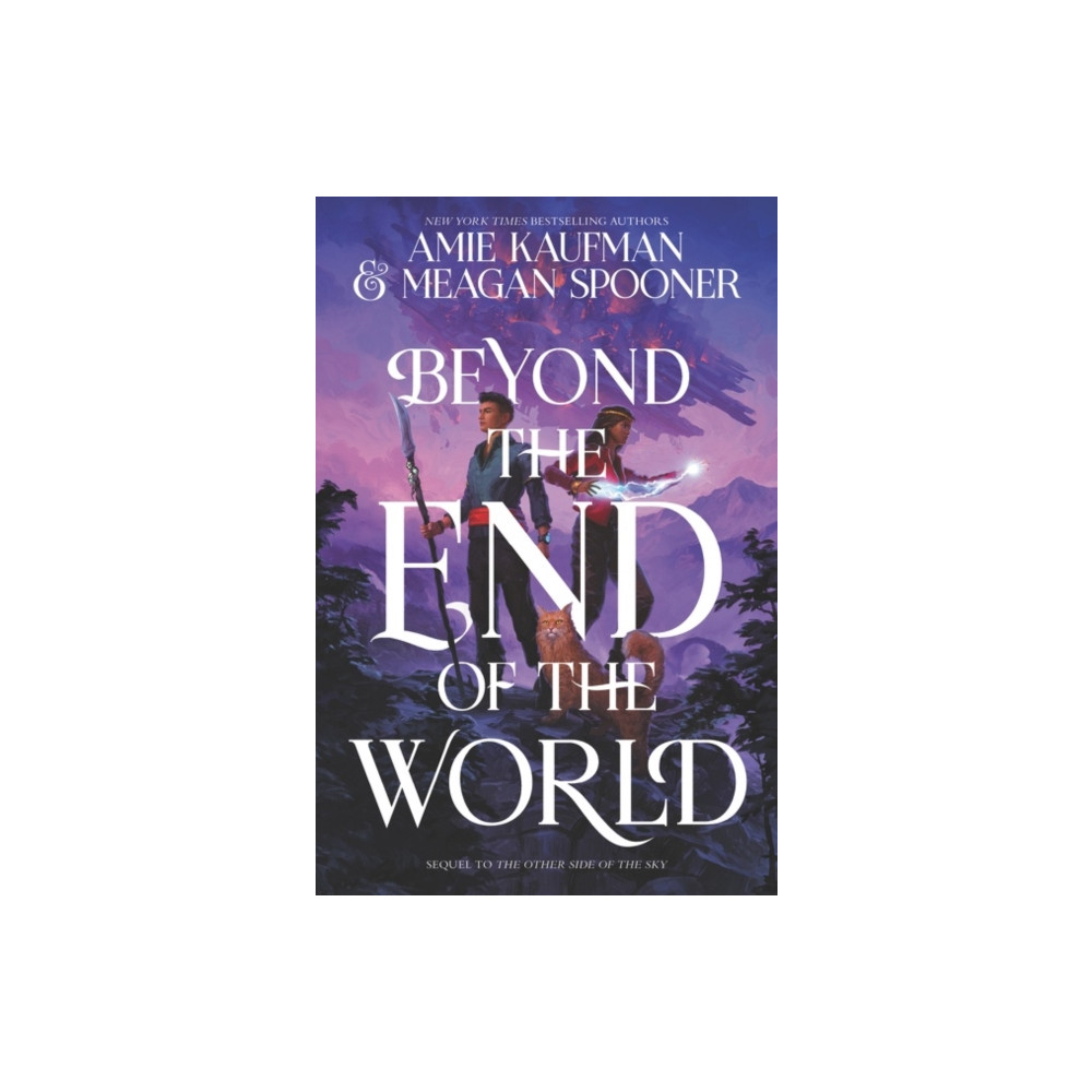 Produktbild för Beyond the End of the World (häftad, eng)