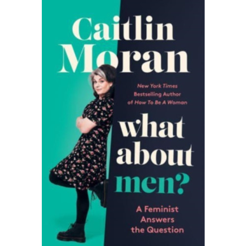 HarperCollins What About Men? (inbunden, eng)