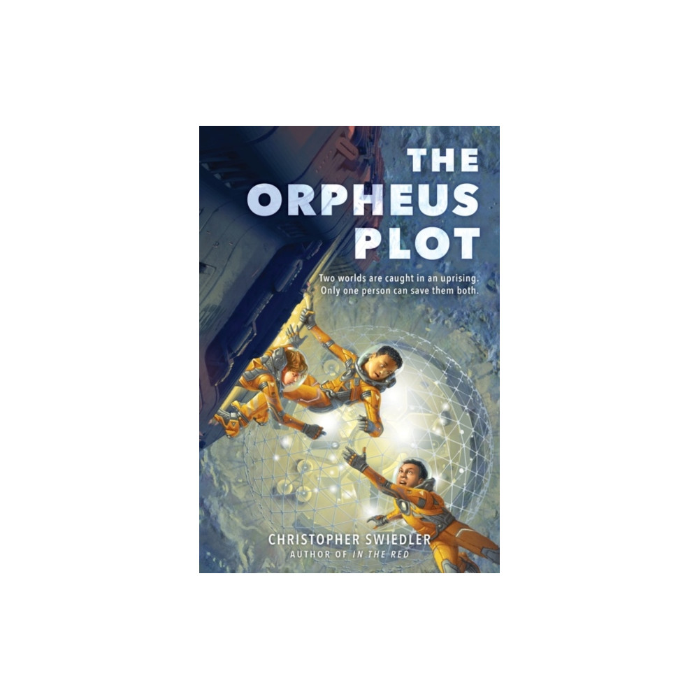Produktbild för Orpheus Plot (häftad, eng)