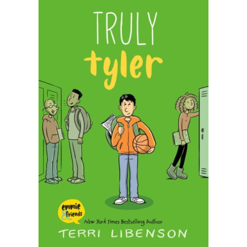 Harpercollins publishers inc Emmie & Friends: Truly Tyler (häftad, eng)