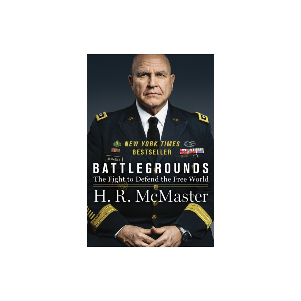 Produktbild för Battlegrounds (häftad, eng)