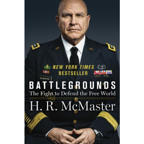 HarperCollins Battlegrounds (häftad, eng)