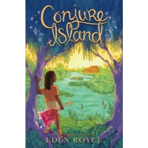 HarperCollins Conjure Island (inbunden, eng)